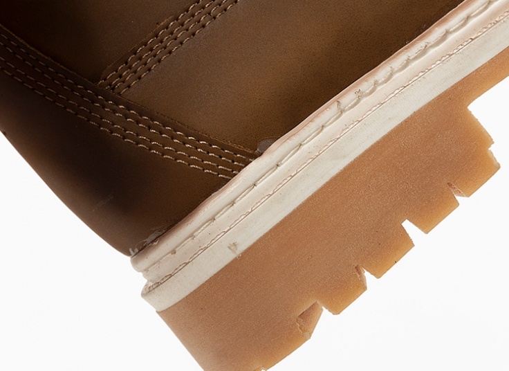 نیم بوت مردانه Timberland