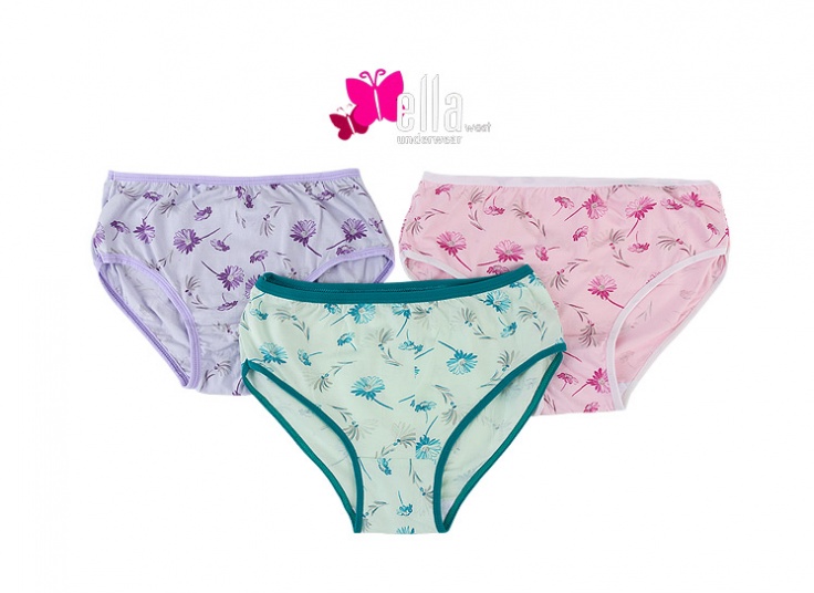 پک لباس زیر زنانه Ella