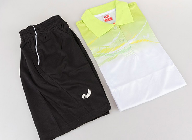 ست پولوشرت و شورتک ورزشی زنانه YUAO