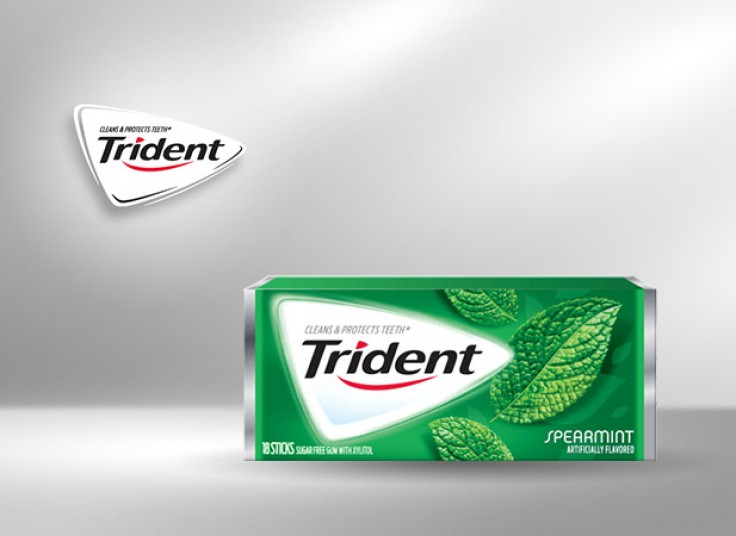 آدامس Trident