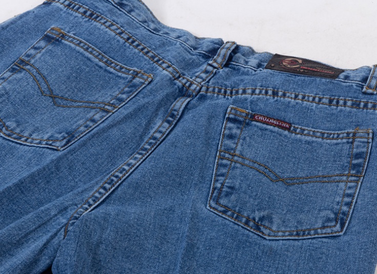 شلوار جین راسته زنانه