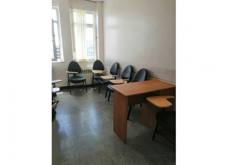 آموزش ساز در سرای محله زاهد گیلانی