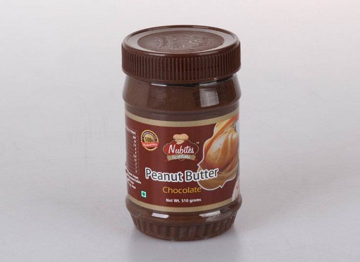 کره بادام زمینی Nubites