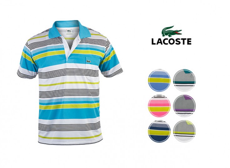 پولوشرت مردانه Lacoste