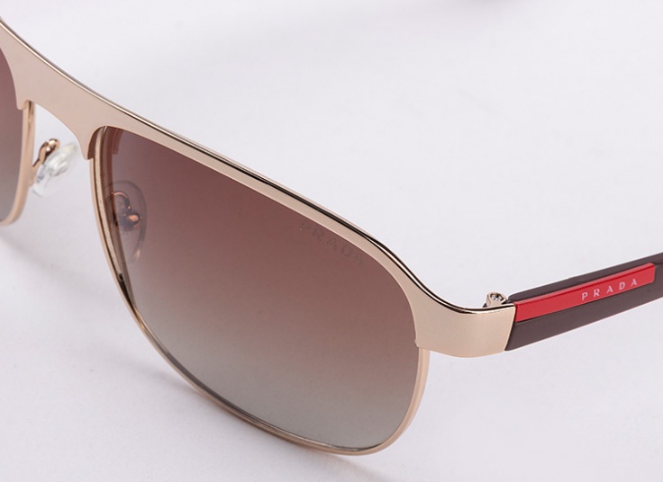 عینک آفتابی پلورایز PRADA