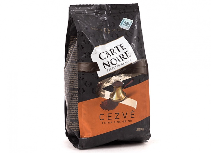 قهوه فوری Carte Noire