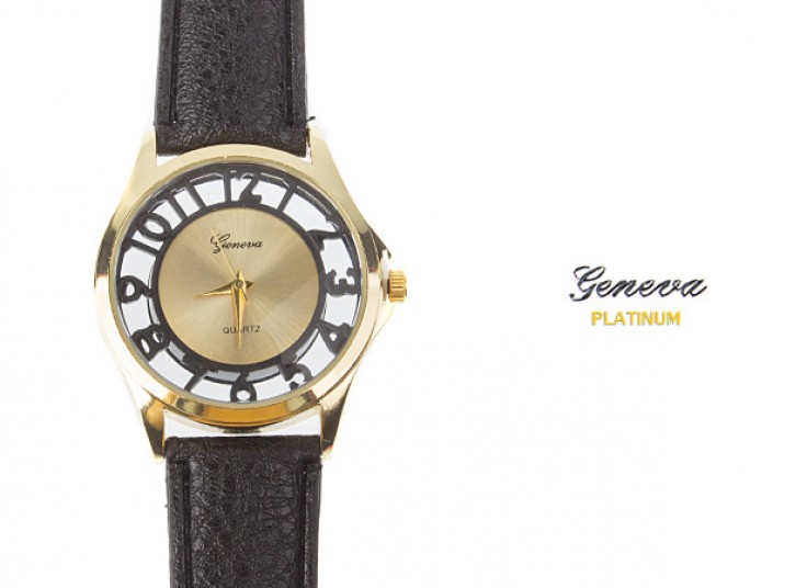 ساعت GENEVA مدل Numbers