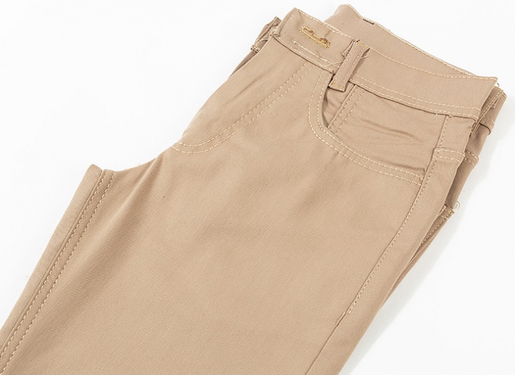 شلوار کتان مردانه طرح LV