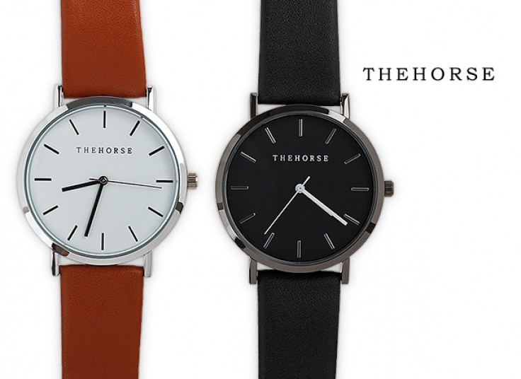 ساعت مچی THEHORSE