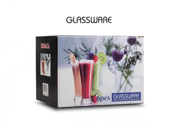 3 مدل لیوان GLASSWARE