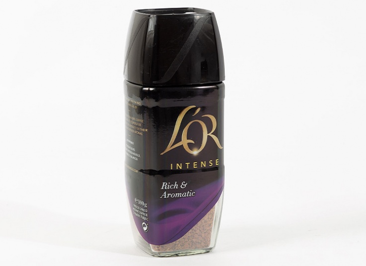 قهوه فوری LOR