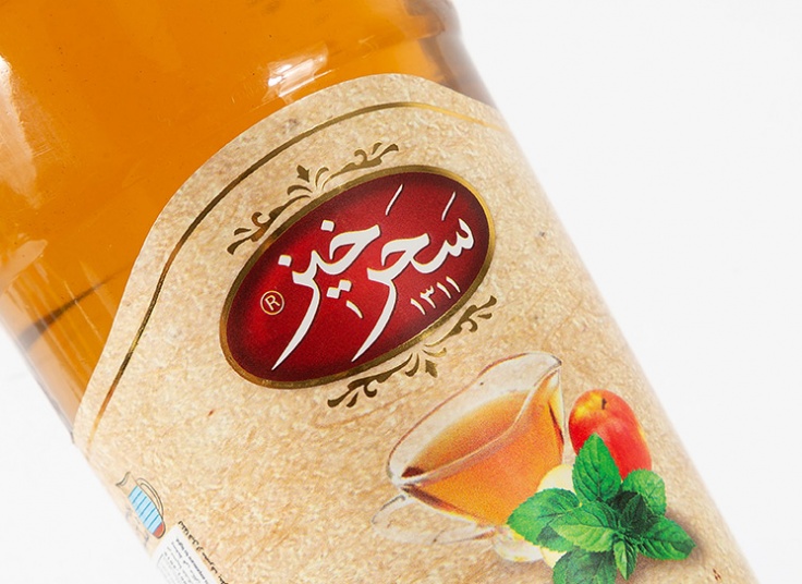 شربت گیاهی سحرخیز