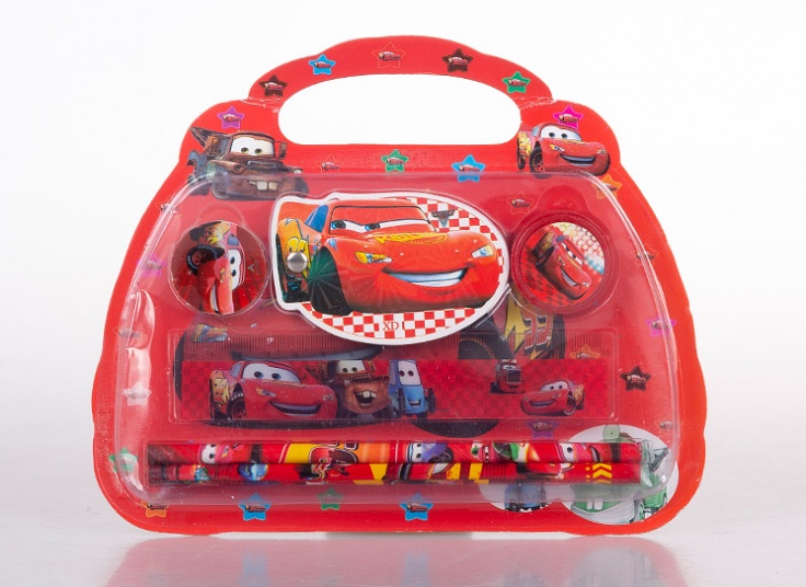 پکیج کامل لوازم التحریر فانتزی