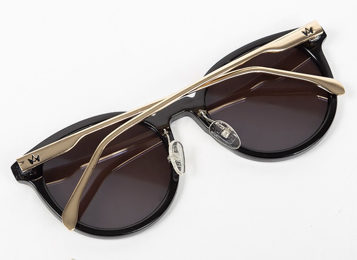 عینک آفتابی جیوه ای زنانه