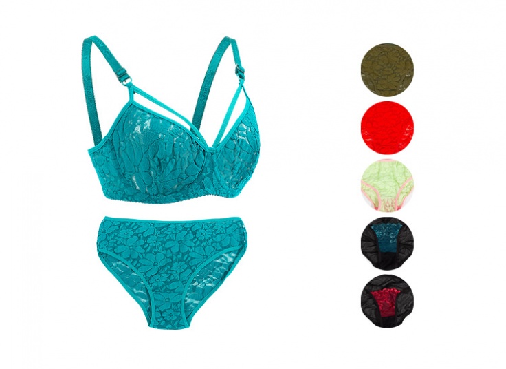 ست لباس زیر NORA