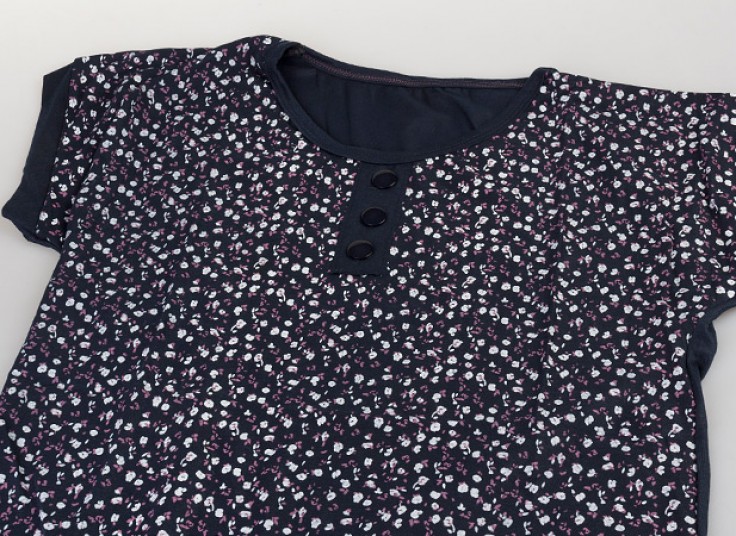 تیشرت زنانه floral