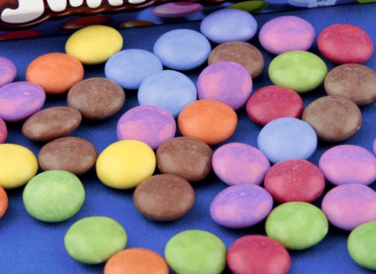 اسمارتیز مینی Nestle