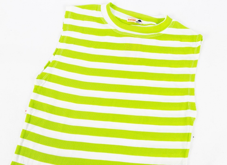 زیر سارافونی راه راه زنانه