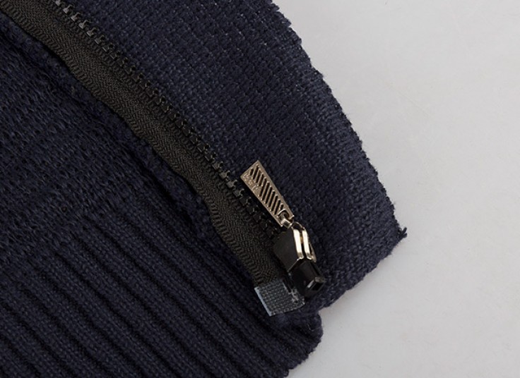 سویشرت بافت طرح Abercrombie