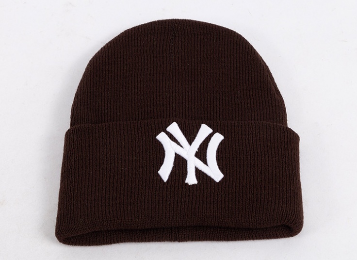 کلاه بافت NY