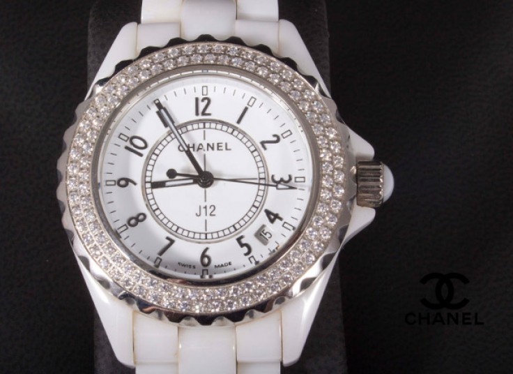 ساعت Chanel مدل J12