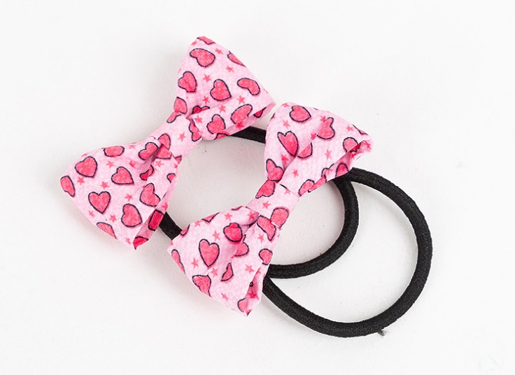 پک 2 عددی کش مو پاپیونی