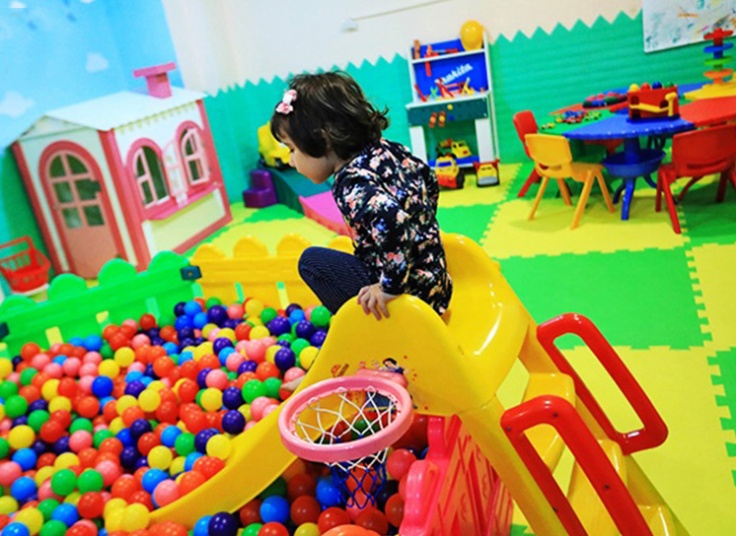 خانه خلاقیت کودک اکباتان