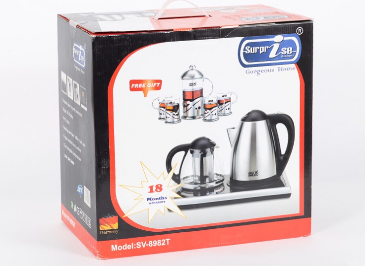 چای ساز Surprise