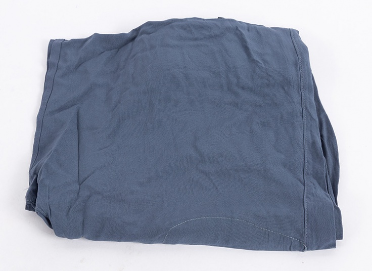 دامن شلواری سایز بزرگ کمر گره ای