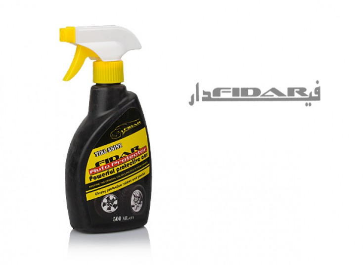 تمیز کننده ماشین Fidar