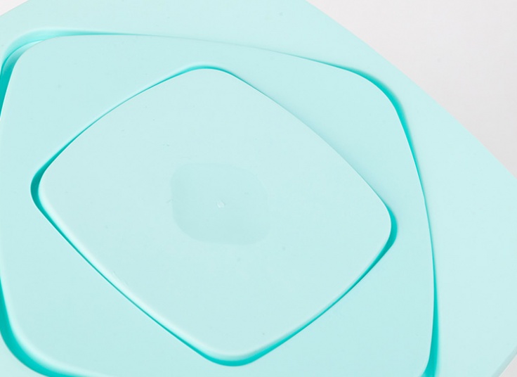 ظرف نگهدارنده سه تکه Sepanta