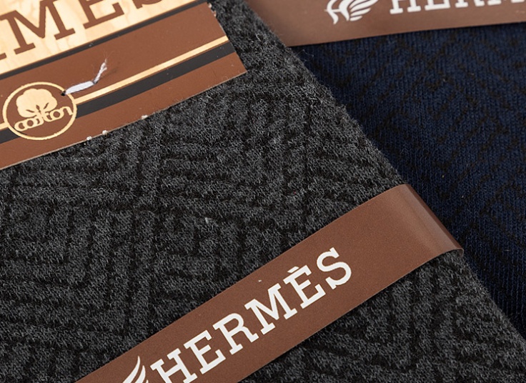 جوراب مردانه HERMES