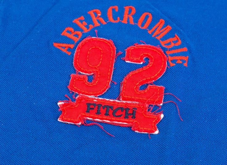 پولوشرت آستین کوتاه مردانه Abercrombie & Fitch