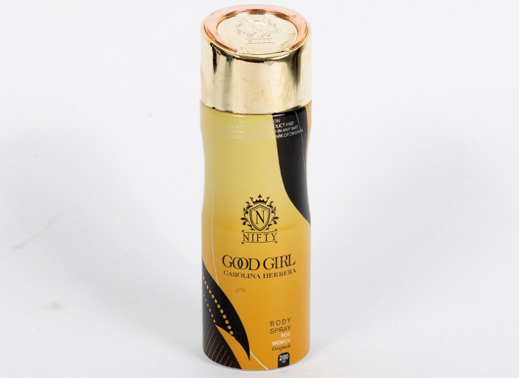 اسپری بدن Nifty