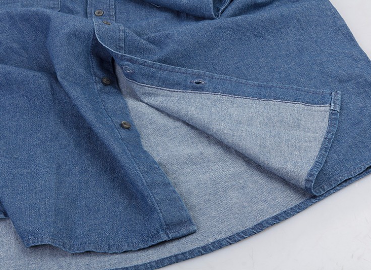 پیراهن جین مردانه Levis