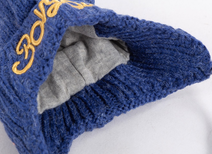 کلاه زمستانی بچگانه