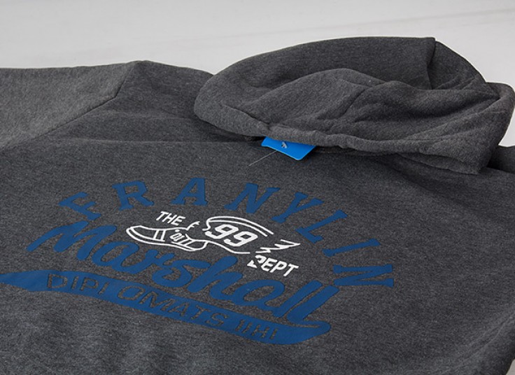 ست سویشرت کلاه دار و شلوار Sadig