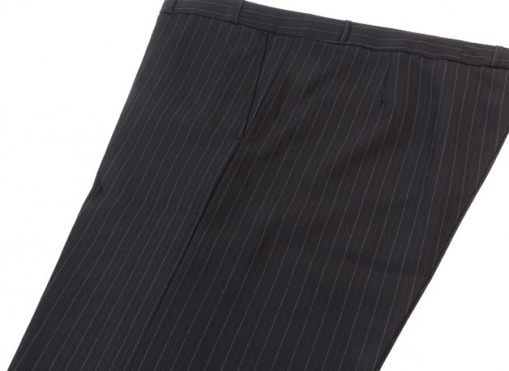 شلوار مردانه فاستونی طرح دیپلمات