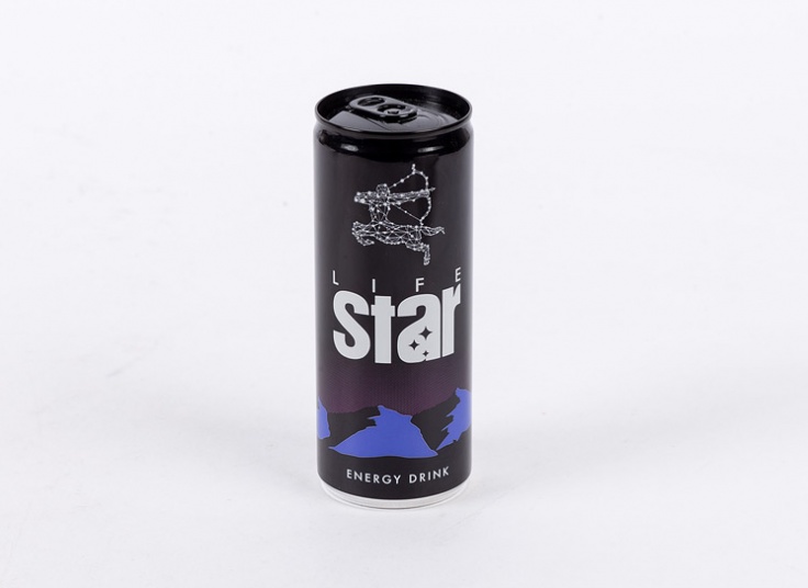 نوشیدنی انرژی‌زا Life Star