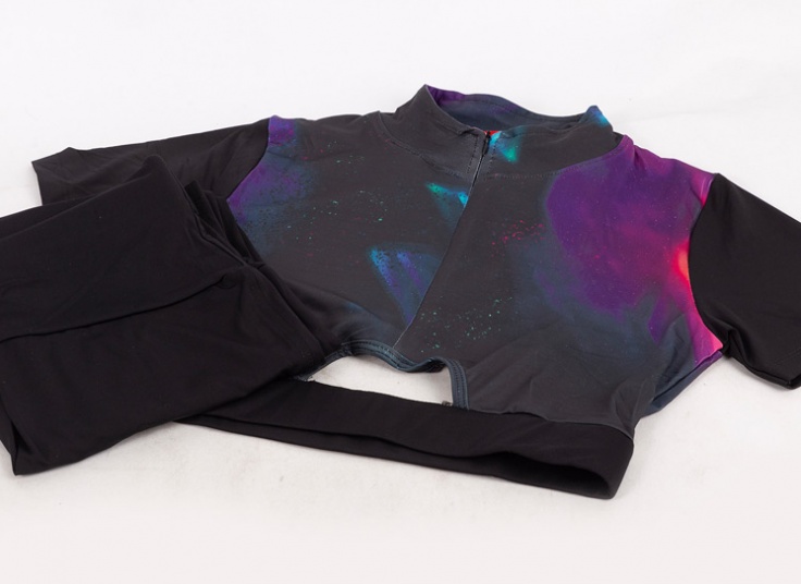 ست نیم تنه و لگ Cito