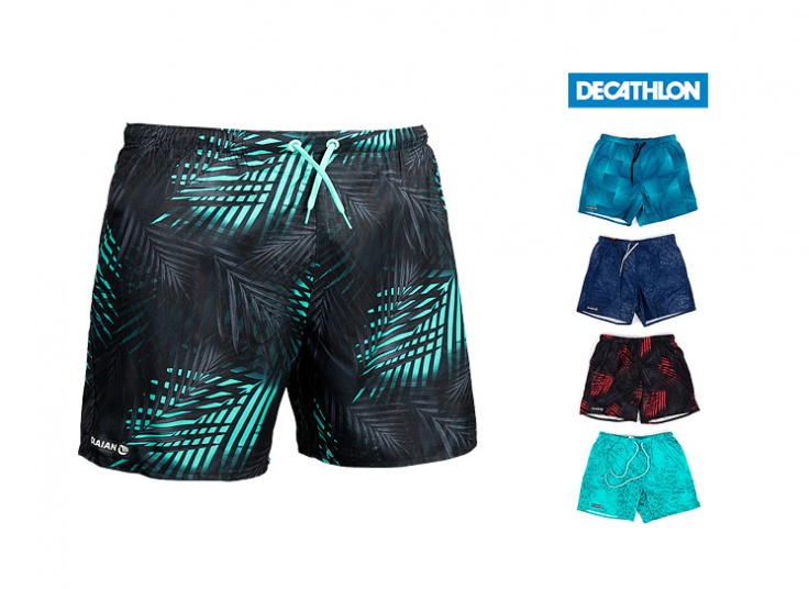 مایو مردانه Decathlon Olaian