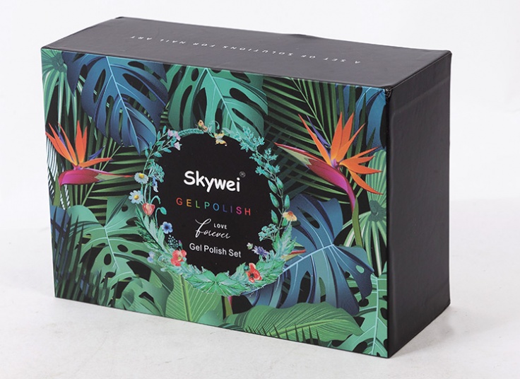 پکیج 23 عددی لاک ژل Skywei