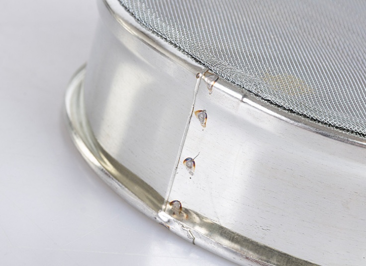 ست چهار تکه الک