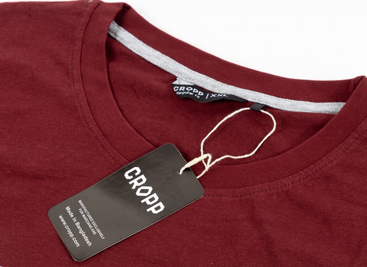 تیشرت مردانه CROPP