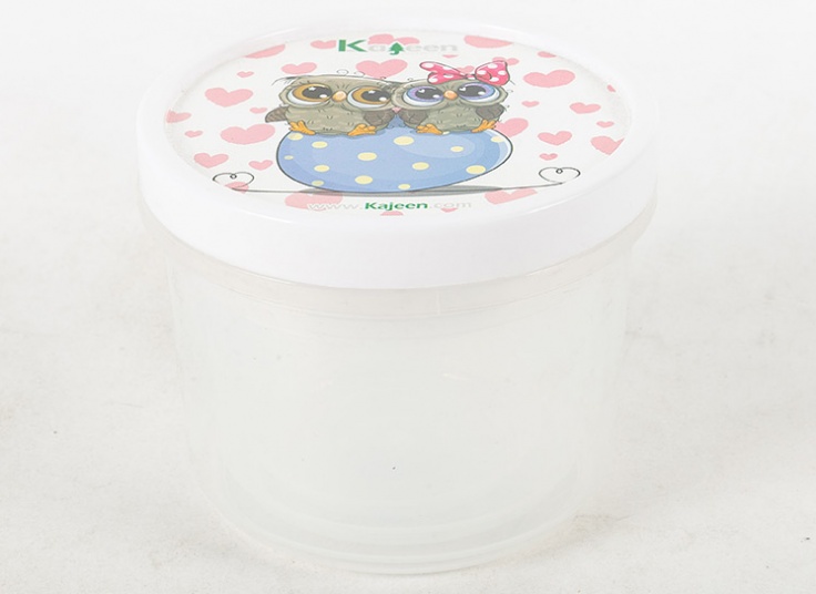 ست 3 عددی ظروف گرد Kajeen