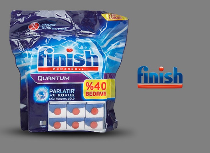 قرص ظرفشویی Finish