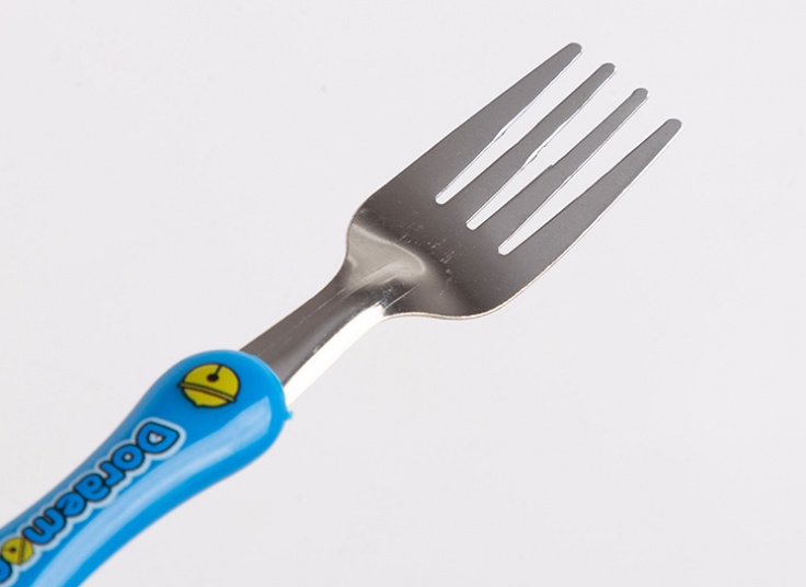 ست قاشق چنگال کودک