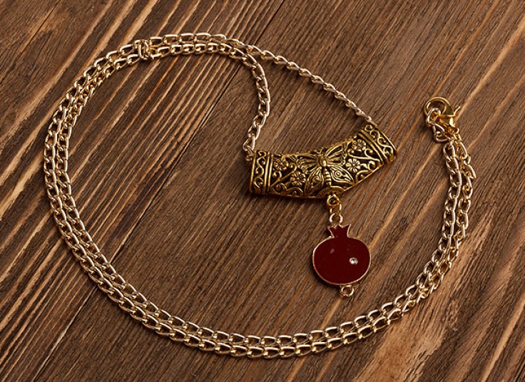 زیورآلات فانتزی یلدا