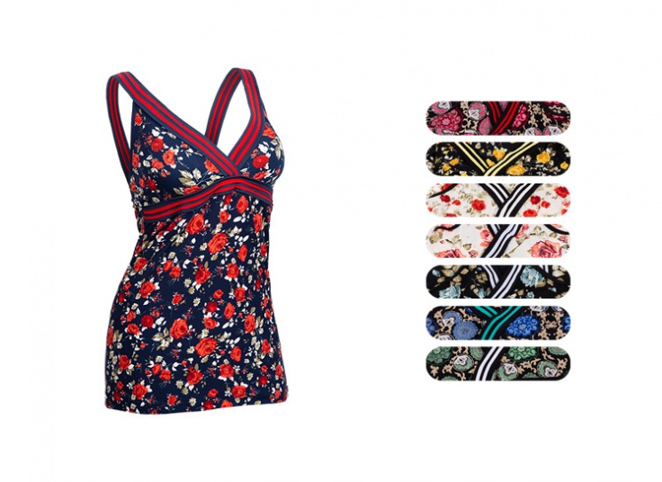 تاپ طرحدار بندی