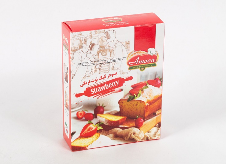 پودر کیک آمون